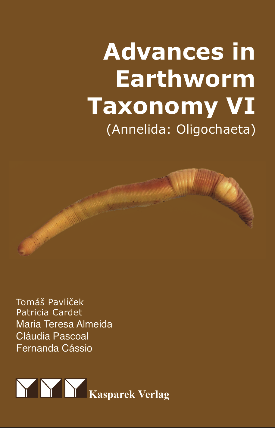 Proceedings of the 6th International Oligochaeta Taxonomy Meeting (6th IOTM)